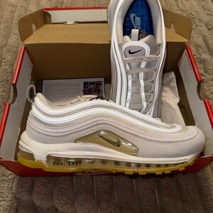 Nike Air Max 97 'Frank Rudy' mens 10.5